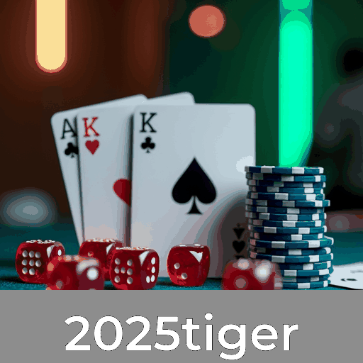 2025tiger: Cassino Premiado com Pagamentos Rápidos