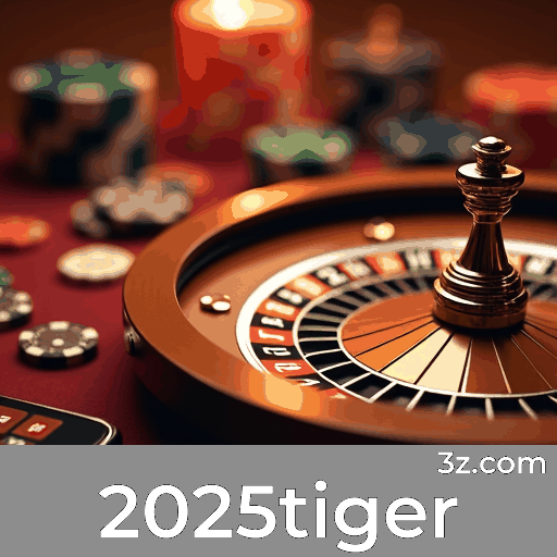 Tecnologia 3D e Jogos de Cassino na 2025tiger