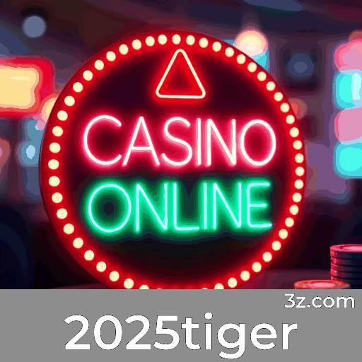 2025tiger: Cassino Premiado e Pagamentos Rápidos