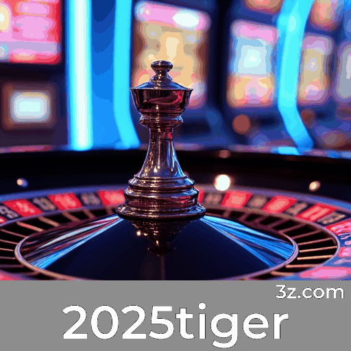 2025tiger: Cassino Premiado e Pagamentos Rápidos